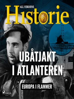 Ubåtjakt i Atlanteren - Audiobook